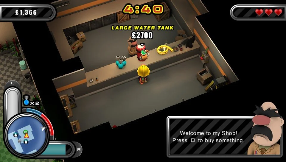 Flame Over - кадр 4