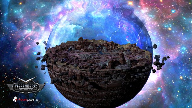 Defenders of Time — скриншот 6