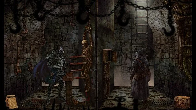 Tormentum - Dark Sorrow - кадр 7