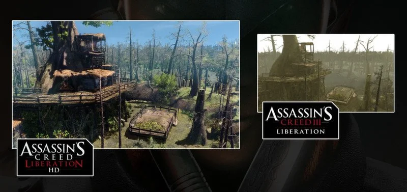 Assassin's Creed: Liberation HD - кадр 6