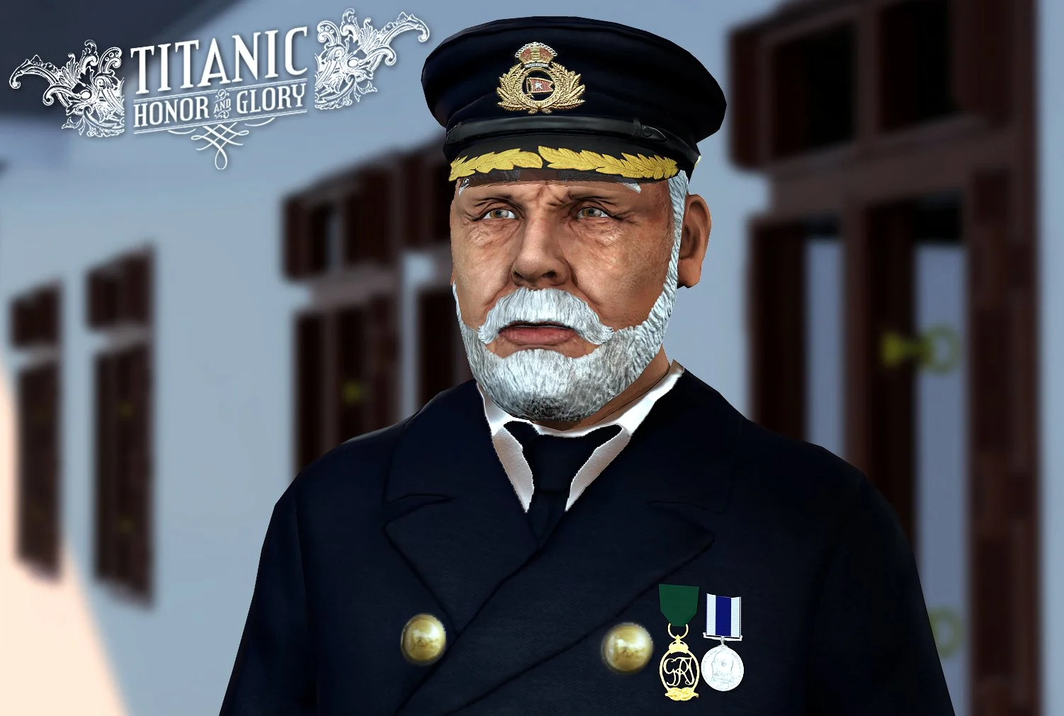 Titanic - Honor and Glory - кадр 5