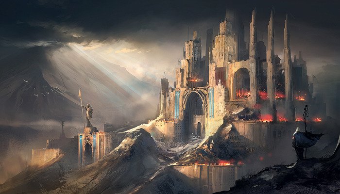 Unsung Story: Tale of the Guardians — скриншот 5