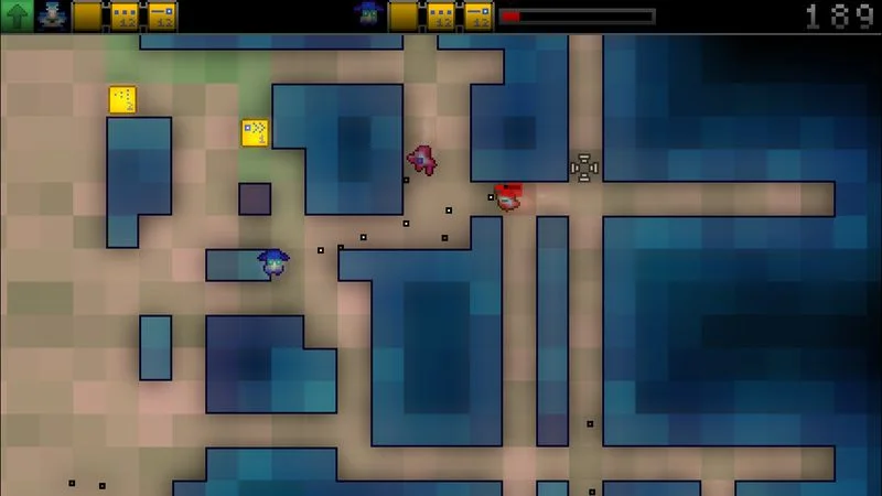 Inside a Star-filled Sky - кадр 11