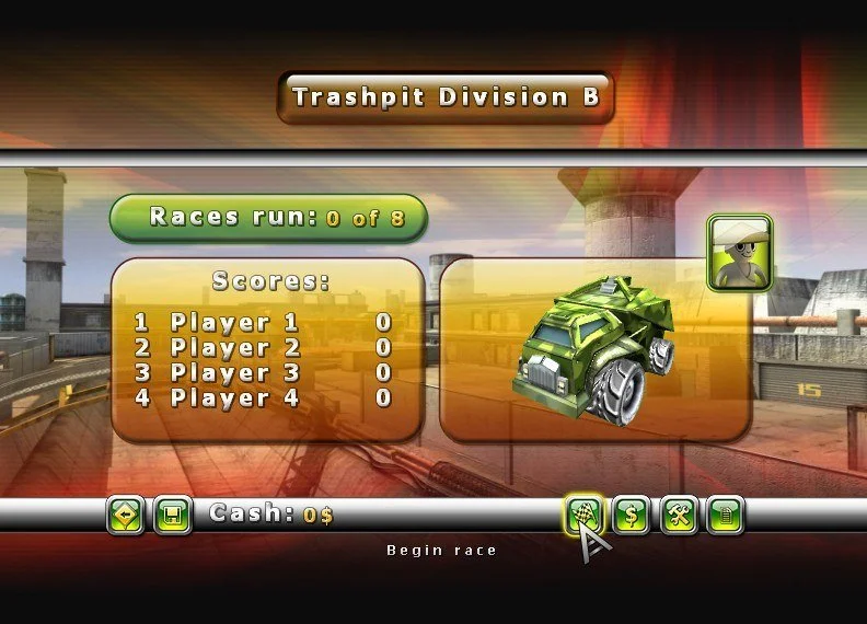 Burning Cars - кадр 8