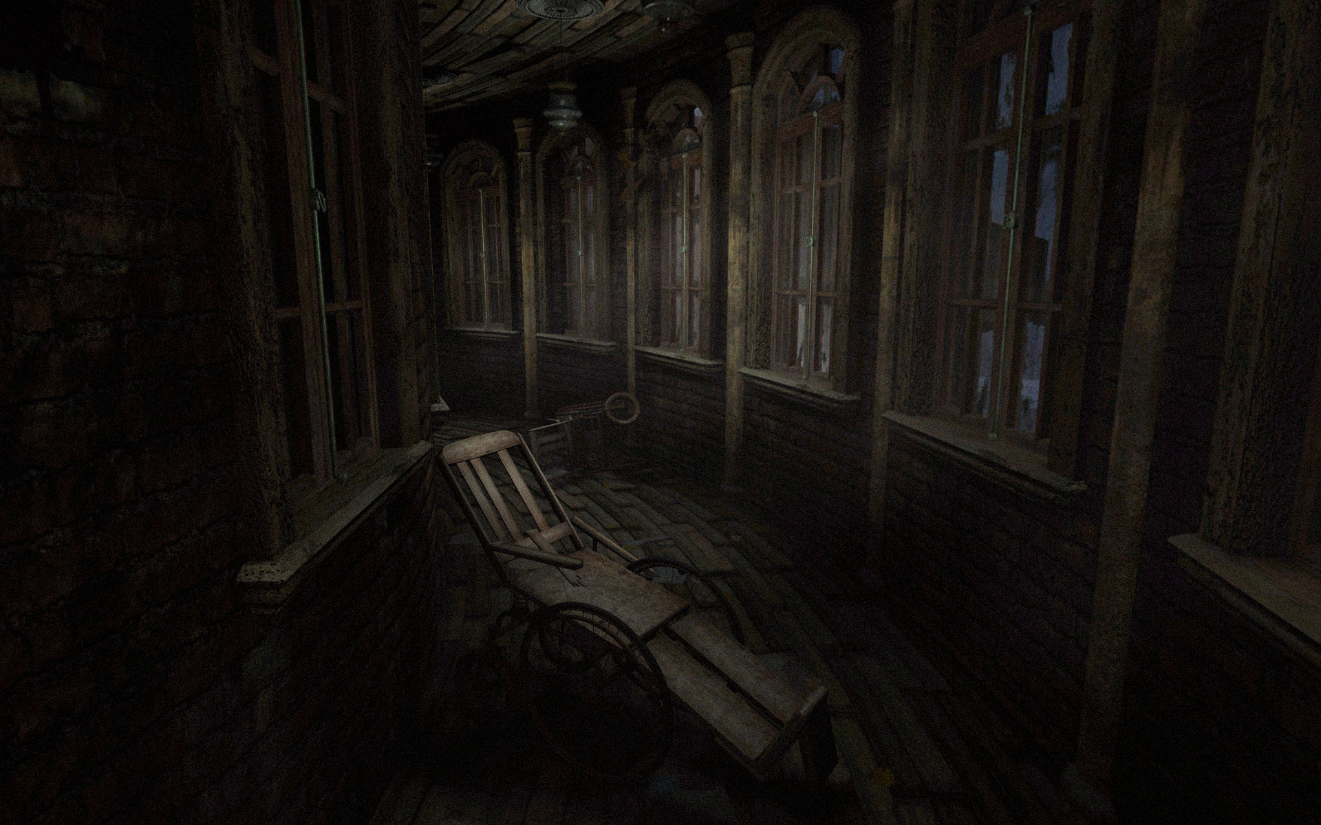 Asylum (2013) — скриншот 5