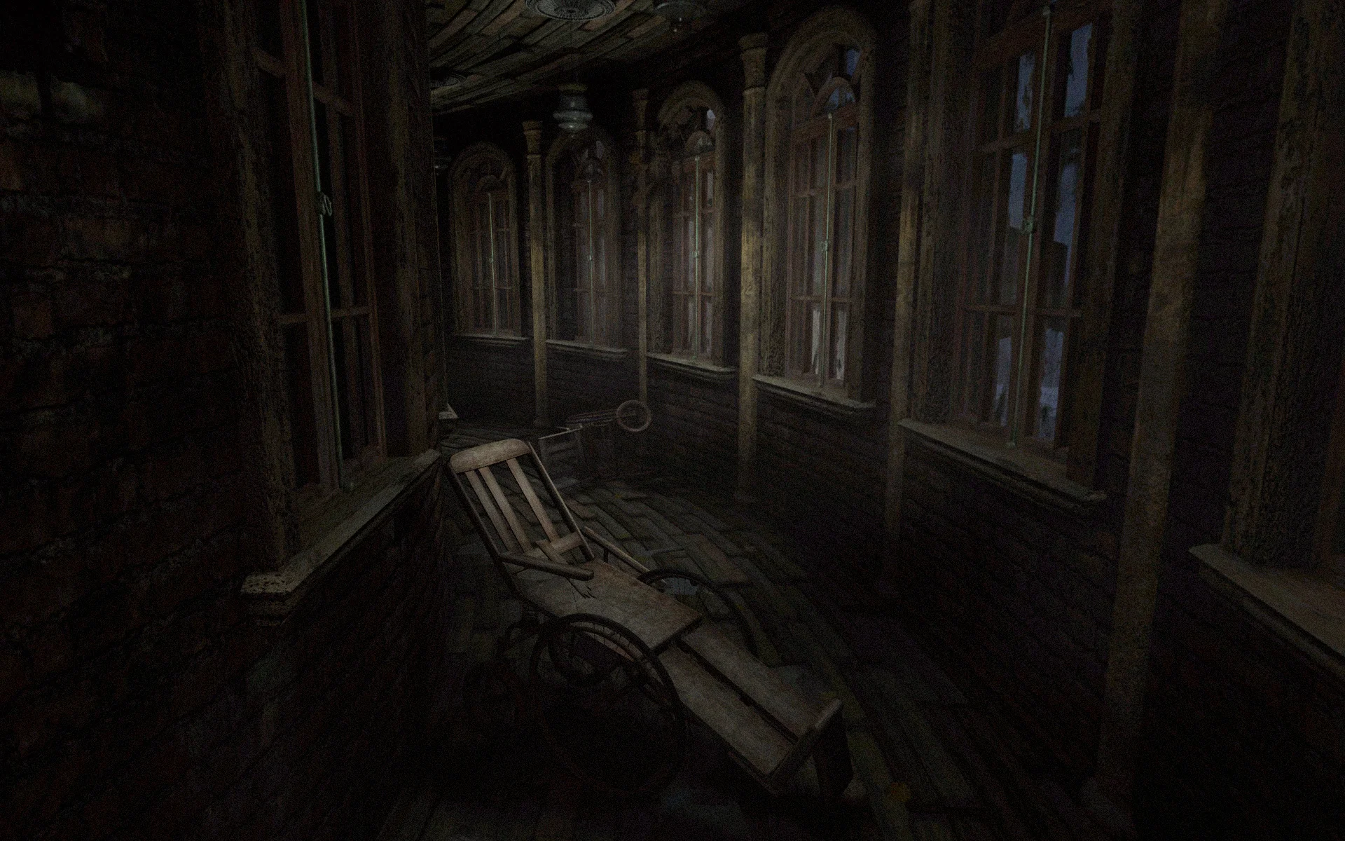 Asylum (2013) - кадр 10