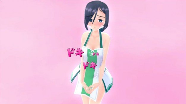 Gal Gun — скриншот 8