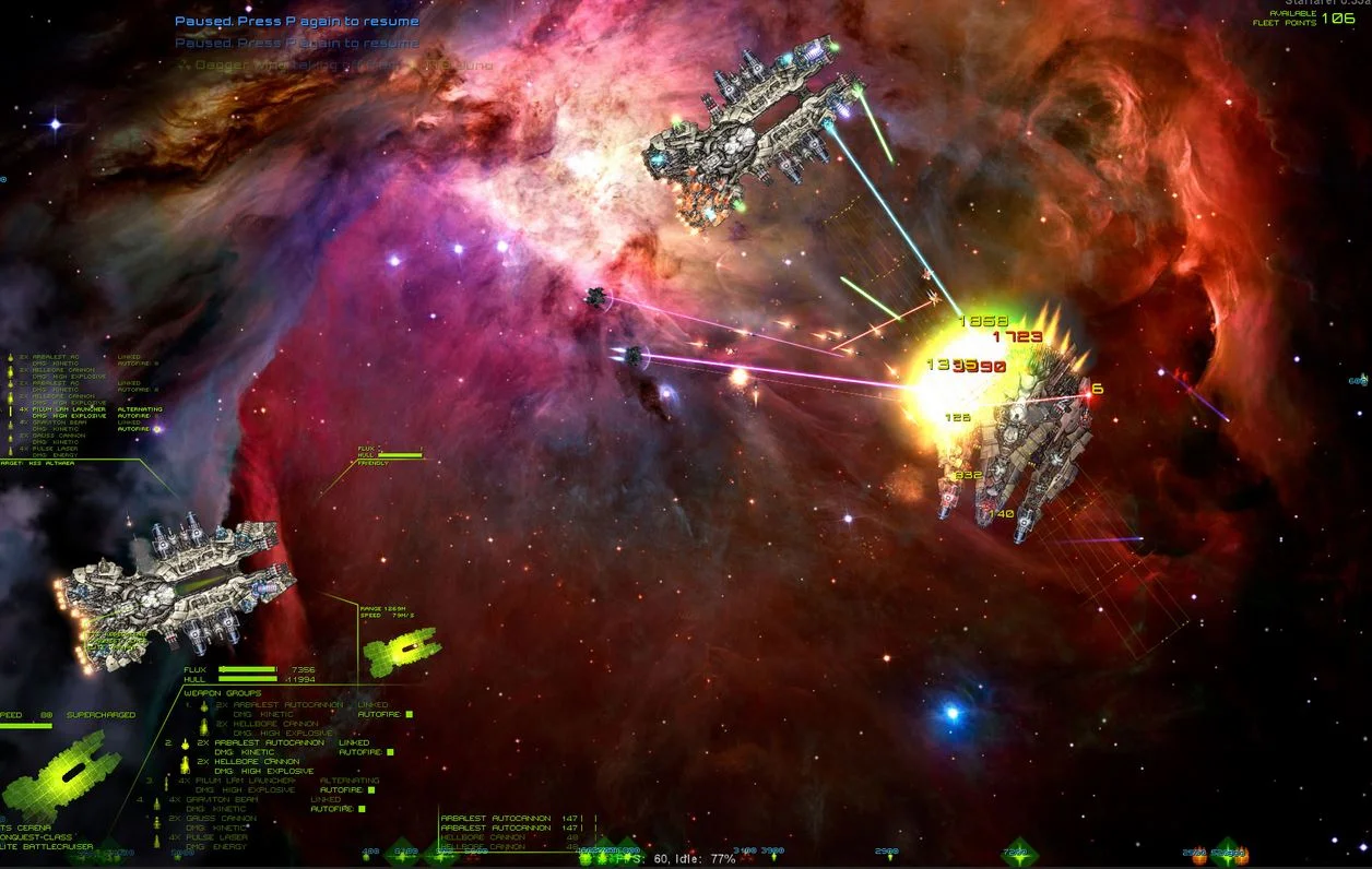 Starsector - кадр 6