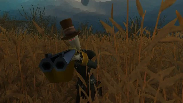 Sir, You Are Being Hunted - кадр 10