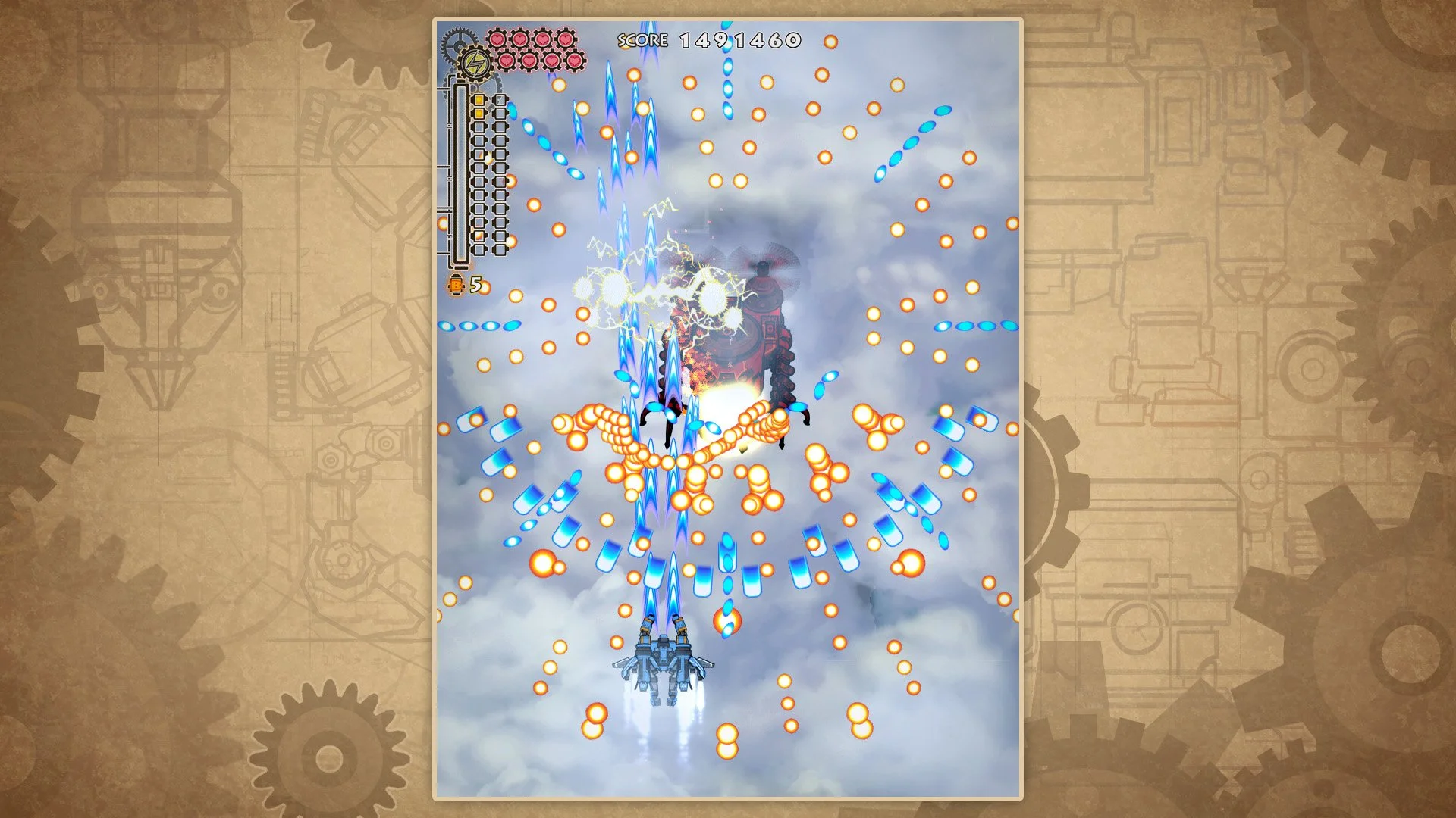 AngerForce - Strikers - кадр 4