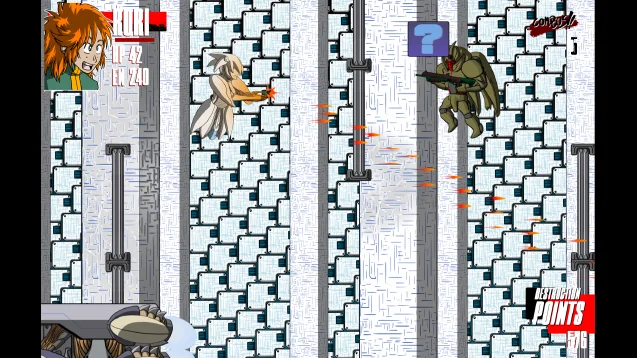 Heavy Metal Death Pirate - кадр 11