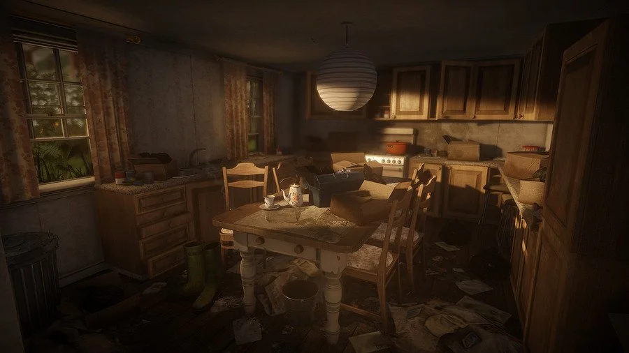 Everybody's Gone to the Rapture - кадр 13