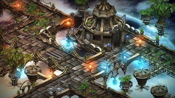 Rainbow Skies — скриншот 3