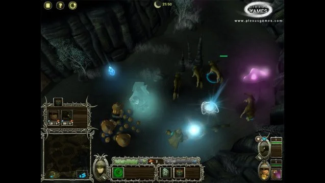 Runic Sorcerer - кадр 6