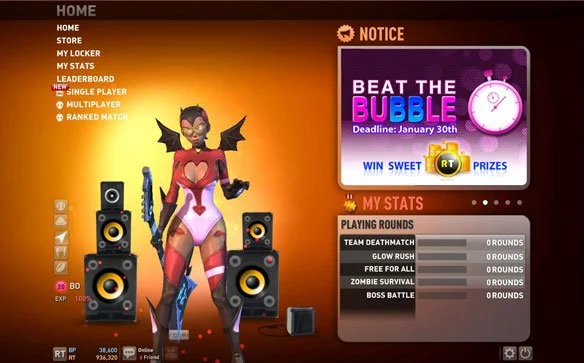 Brawl Busters - кадр 16