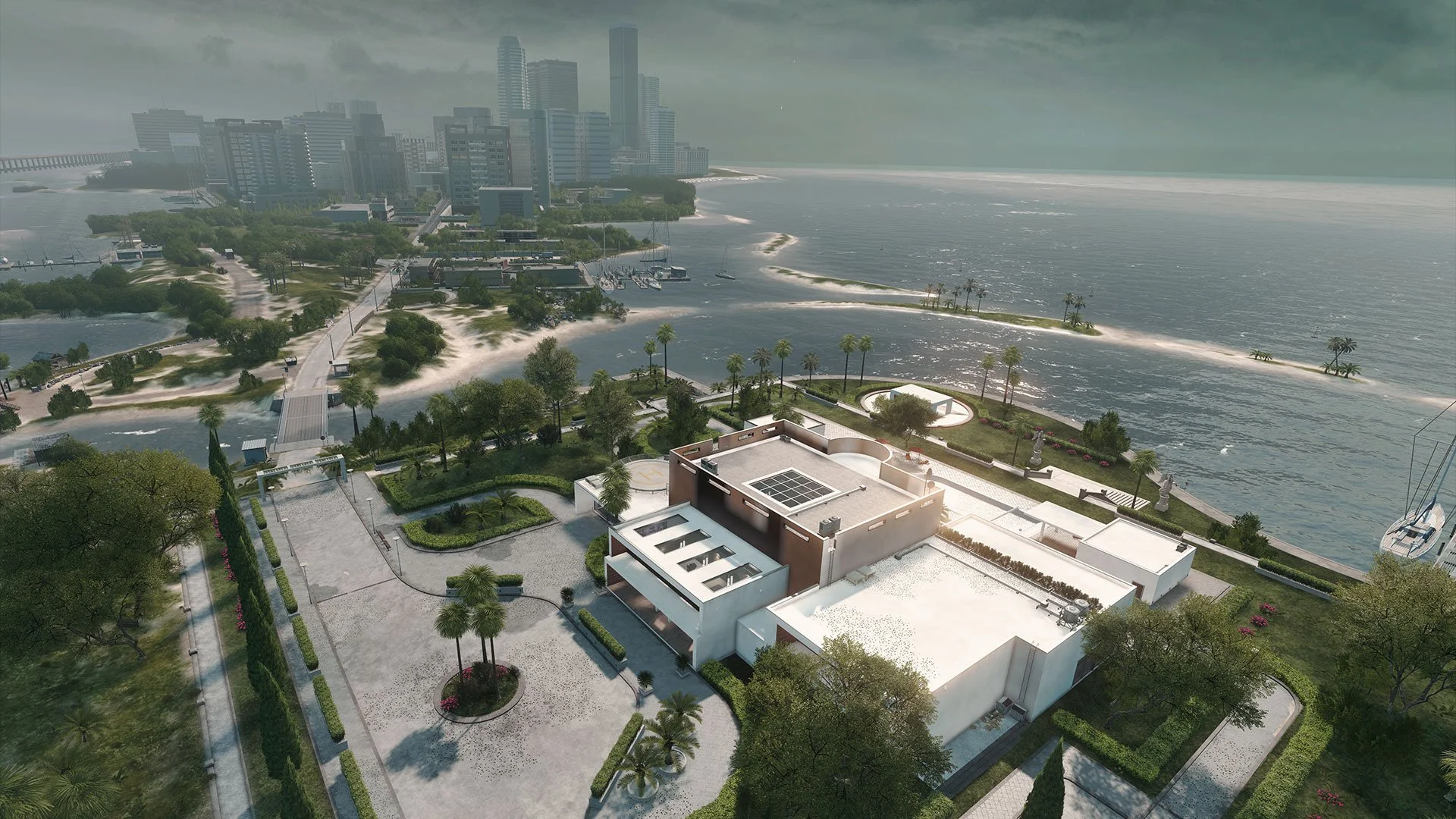 Battlefield Hardline - кадр 10