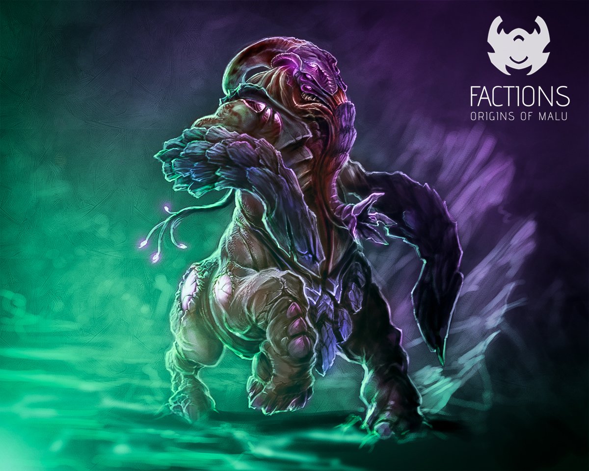 Factions: Origins of Malu — скриншот 4