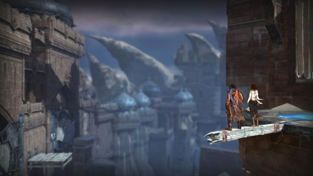 Prince of Persia (2008) — скриншот 8