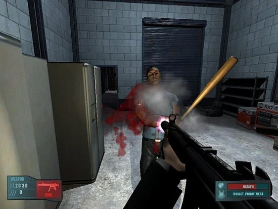 Secret Service: Security Breach - кадр 10