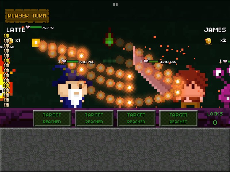 Tiny Dice Dungeon — скриншот 2