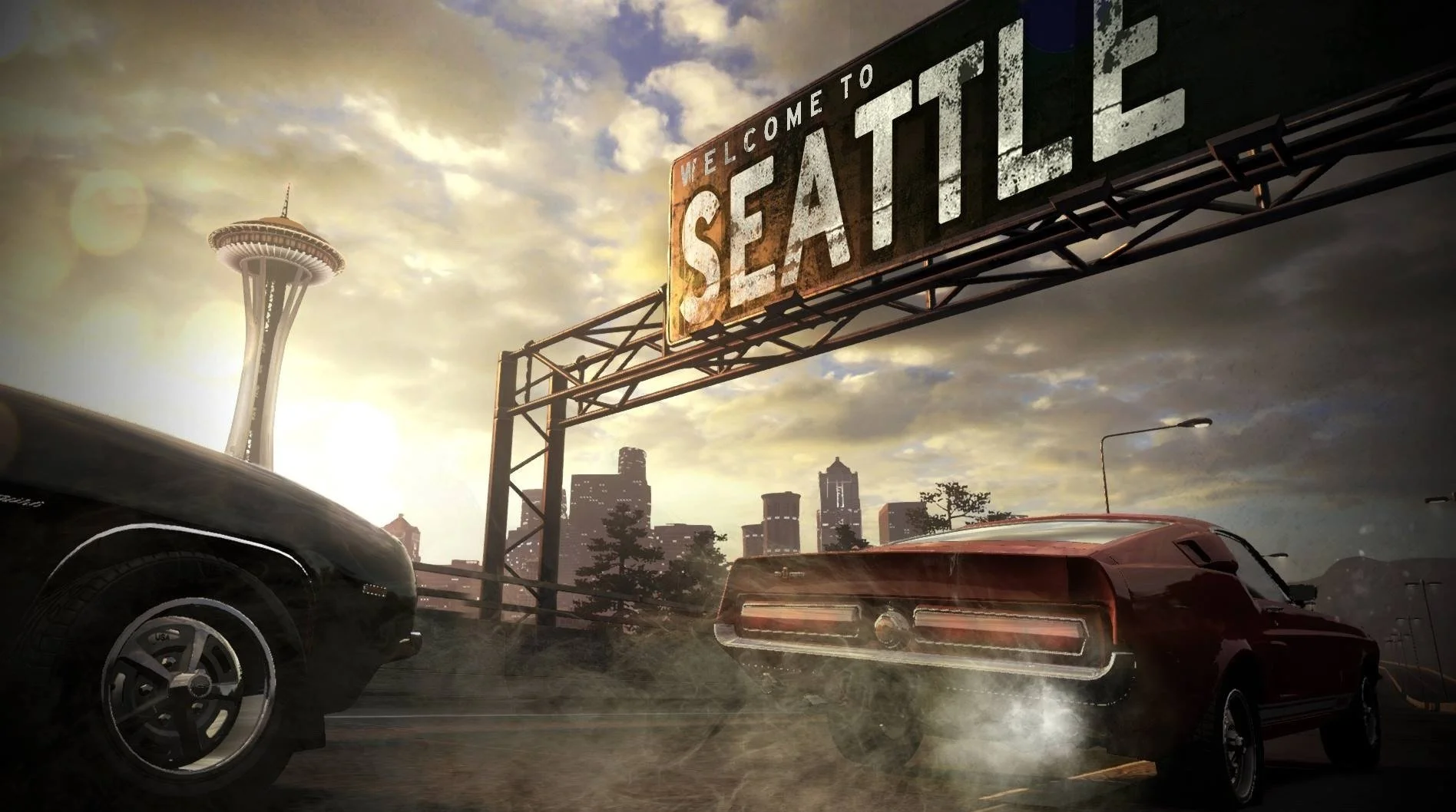 The Crew - кадр 15