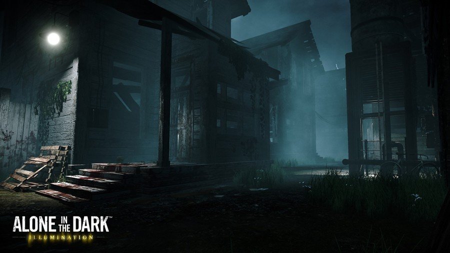 Alone in the Dark: Illumination — скриншот 6