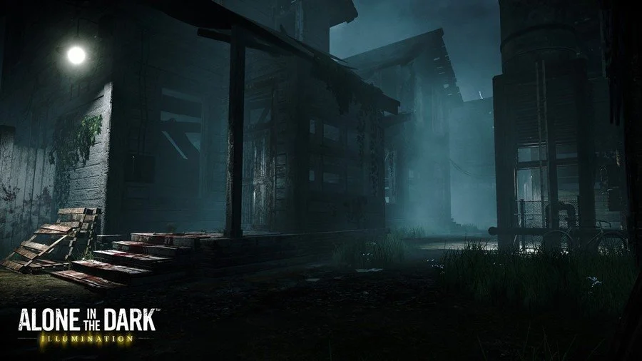 Alone in the Dark: Illumination - кадр 17
