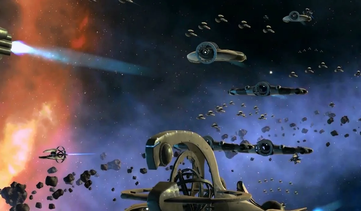 Endless Space: Disharmony - кадр 2