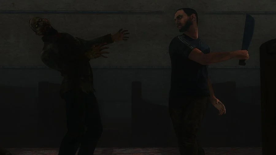 Just Survive - кадр 17