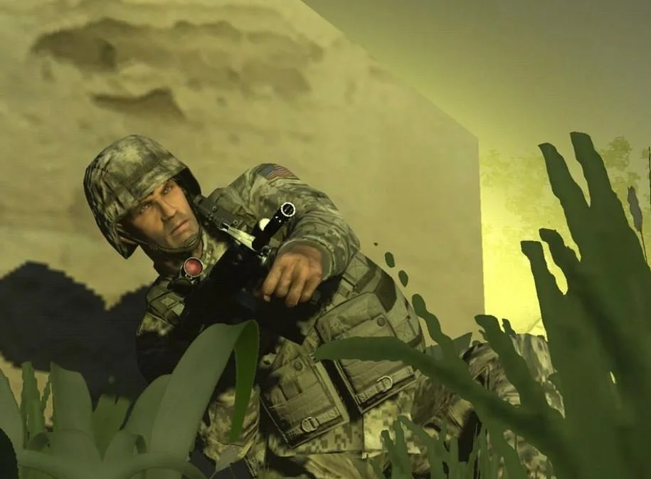 Delta Force: Angel Falls - кадр 11