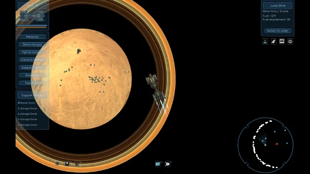 The Quantum Principle - кадр 3