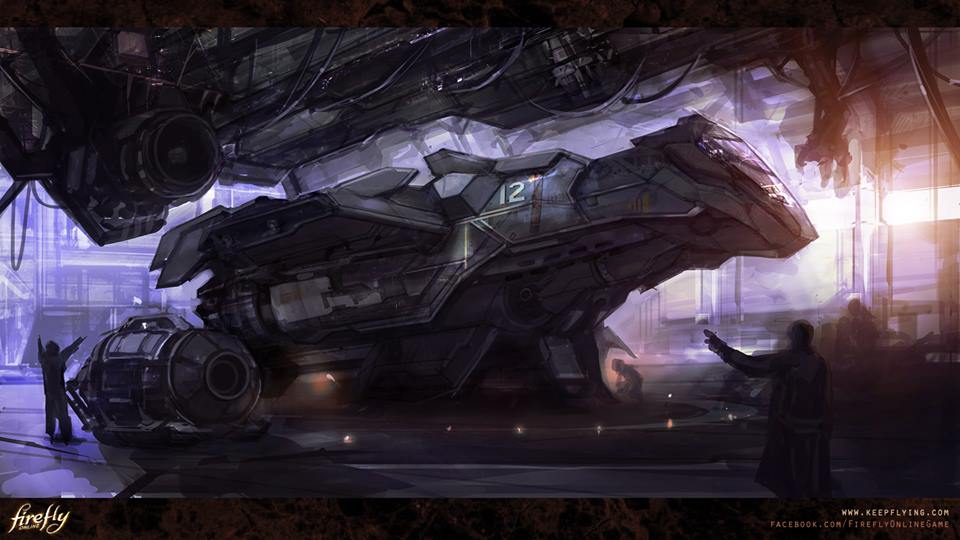 Firefly Online — скриншот 5