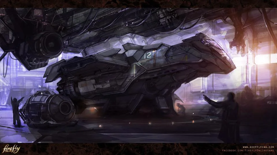 Firefly Online - кадр 5