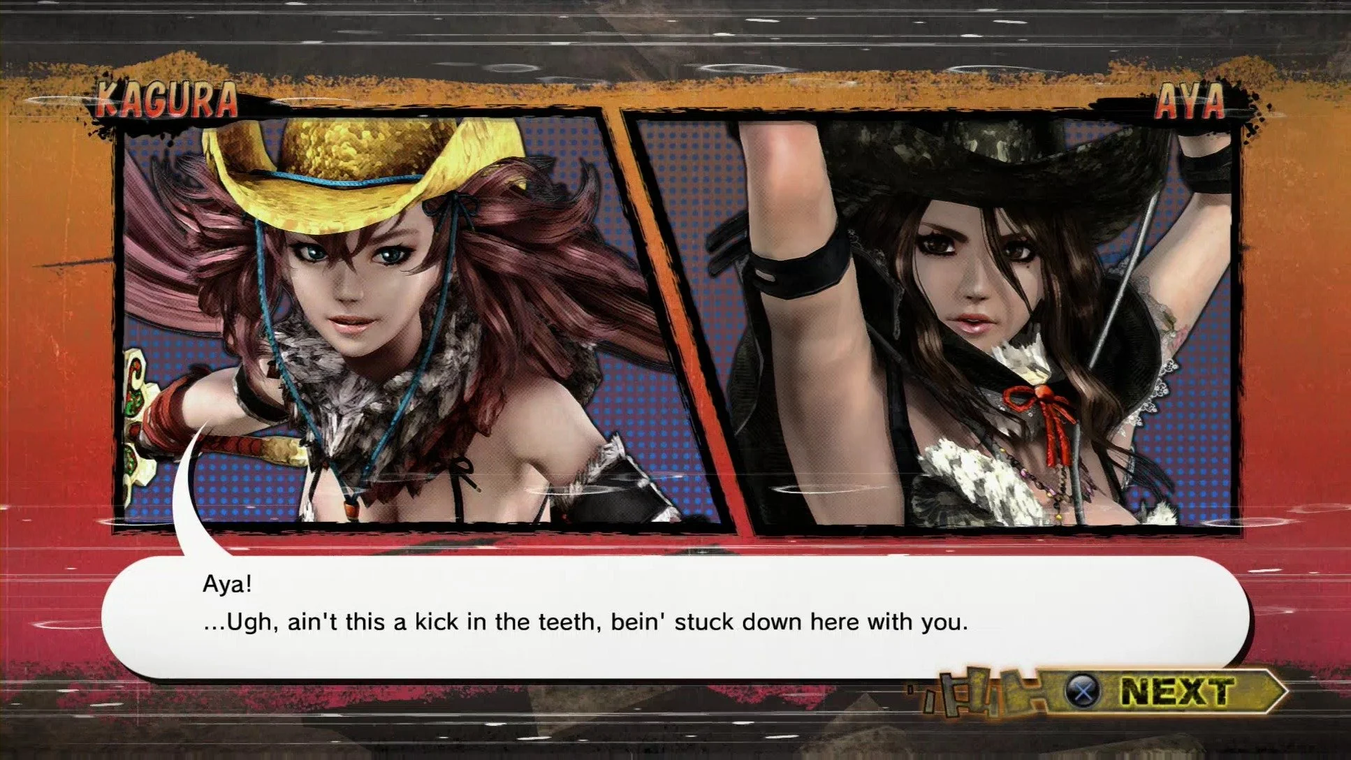 Onechanbara: Bikini Samurai Squad 3 - кадр 15