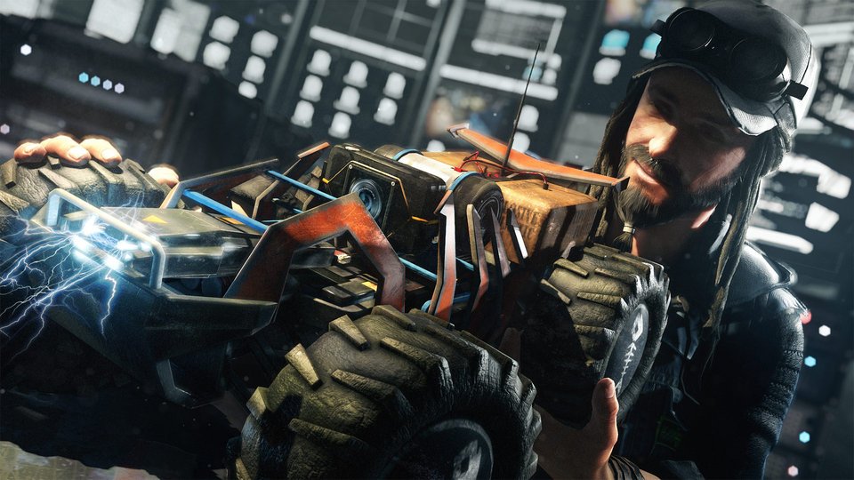 Watch Dogs: Bad Blood — скриншот 1