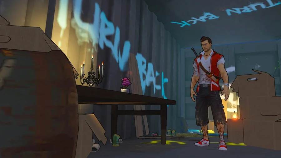 Escape Dead Island - кадр 7