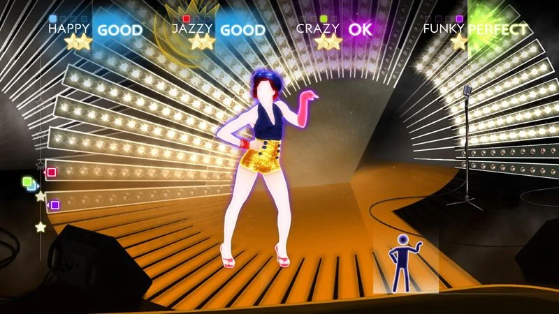 Just Dance 4 - кадр 3