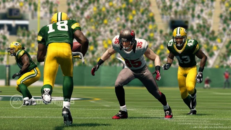 Madden NFL 25 - кадр 13