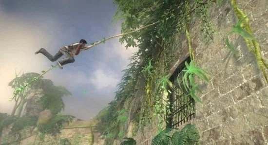 Uncharted: Drake’s Fortune - кадр 18
