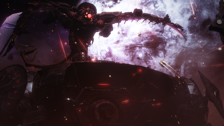 Xenoblade Chronicles X — скриншот 7