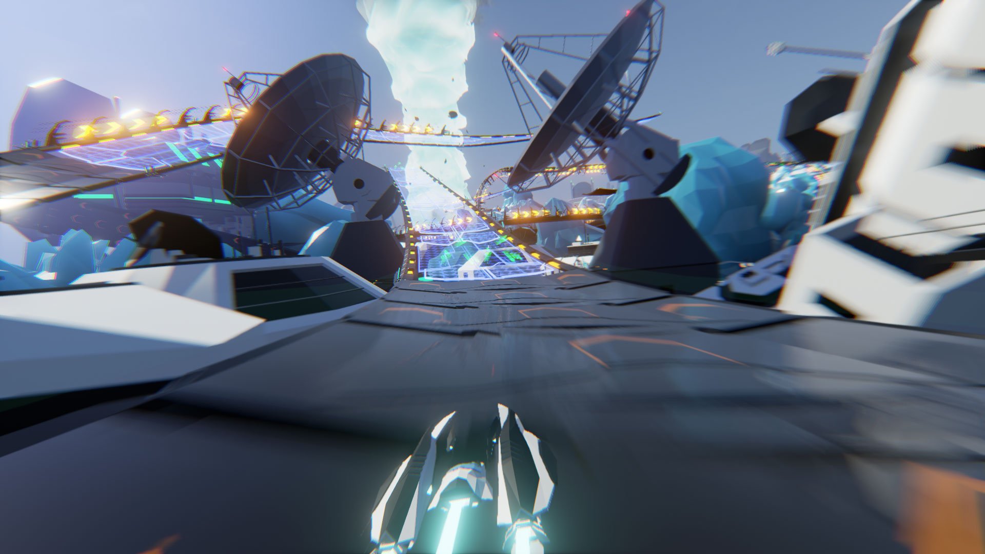 Redout — скриншот 8