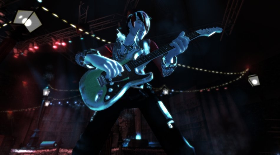 Rock Band — скриншот 6
