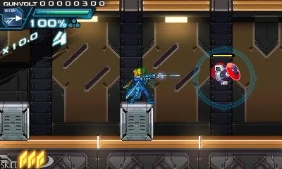 Gunvolt - кадр 1