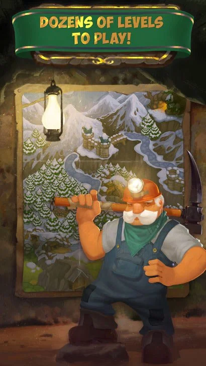 Gemcrafter: Puzzle Journey - кадр 2