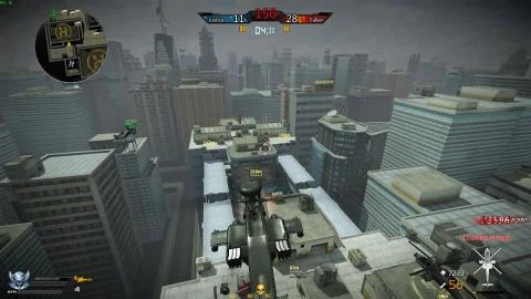 Absolute Force Online - кадр 10