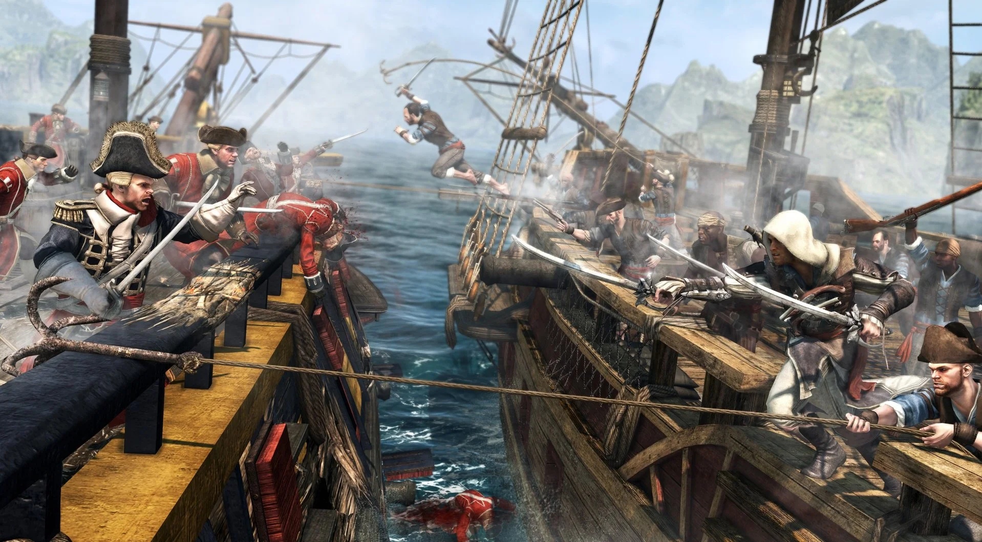 Assassin's Creed 4: Black Flag - кадр 5