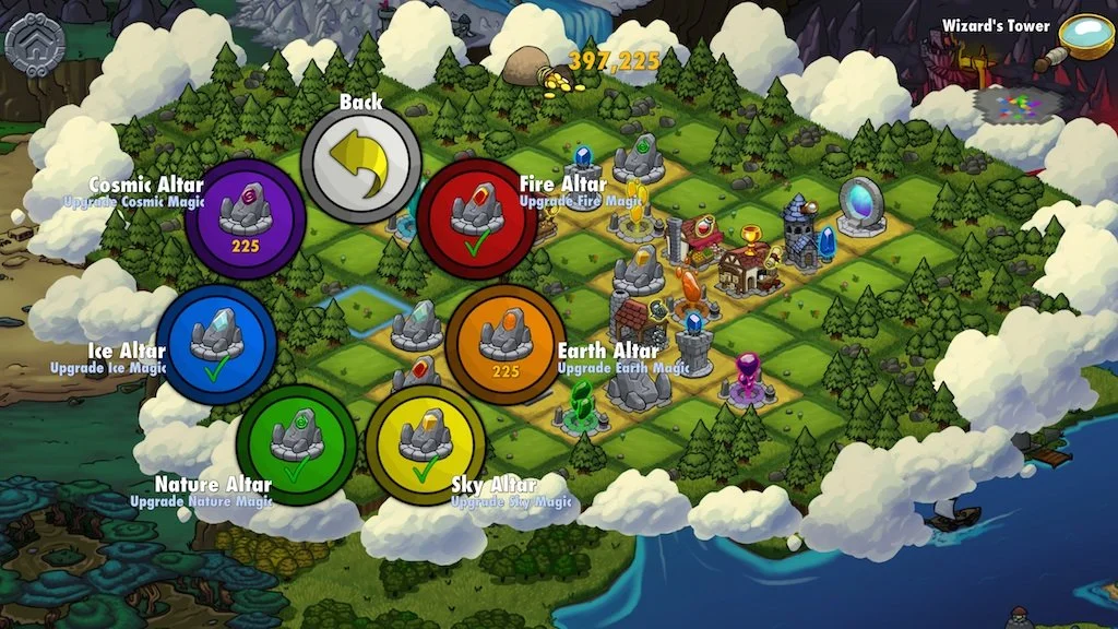 Rogue Wizards - кадр 5
