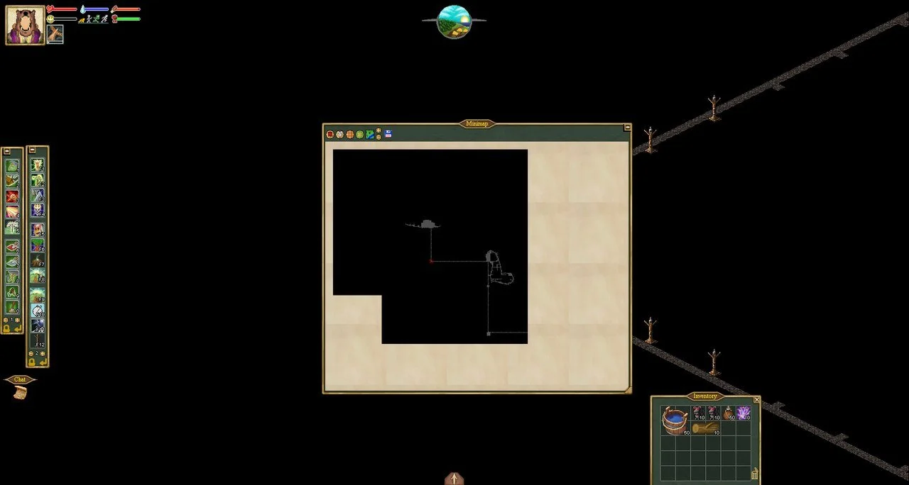 Haven & Hearth - кадр 8