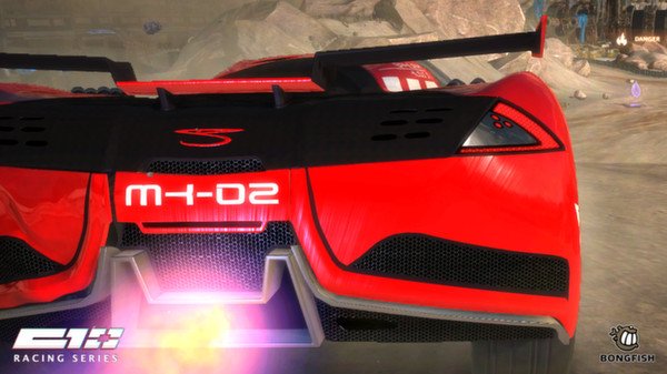 Calibre 10 Racing Series — скриншот 7