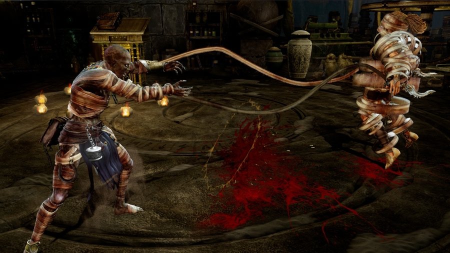 Killer Instinct — скриншот 7